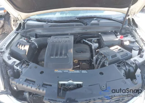 2016 Chevrolet Equinox Lt из США, поврежденный, VIN 1GNFLFEKXGZ106175